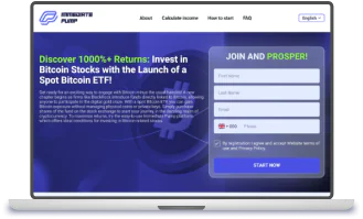 Rofaelume Mobile Interface - Instant Access to Automated Crypto Gains